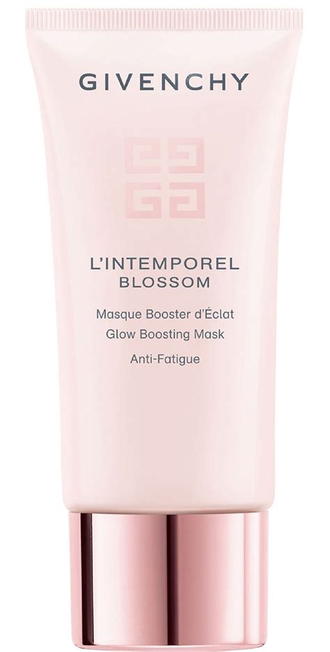 givenchy l'intemporel blossom glow boosting mask|L'INTEMPOREL BLOSSOM .